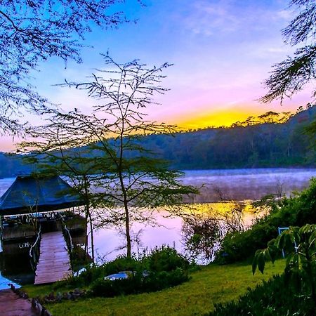 Crater Lake Tented Camp And Game Sanctuary Naivasha Luaran gambar