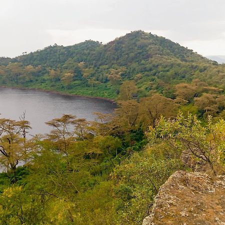 Crater Lake Tented Camp And Game Sanctuary Naivasha Luaran gambar