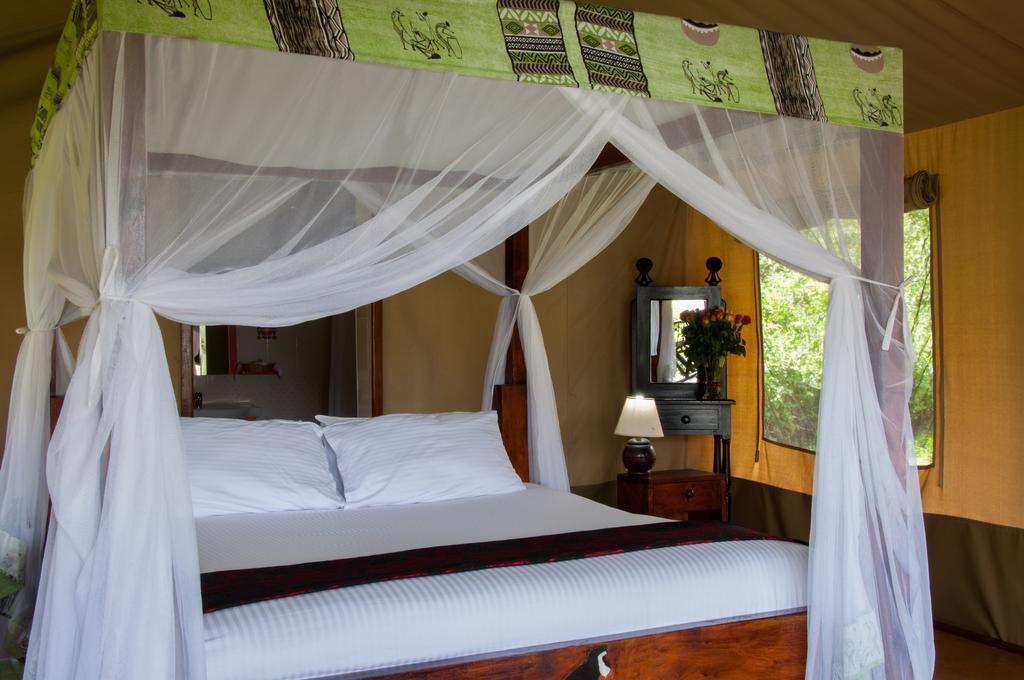 Crater Lake Tented Camp And Game Sanctuary Naivasha Luaran gambar