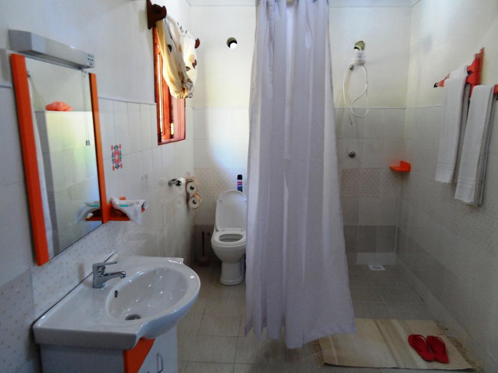 Crater Lake Tented Camp And Game Sanctuary Naivasha Luaran gambar
