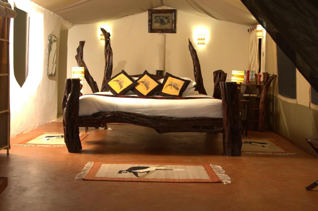 Crater Lake Tented Camp And Game Sanctuary Naivasha Luaran gambar